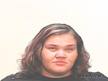 Ashley Nichole Spaulding Mugshot