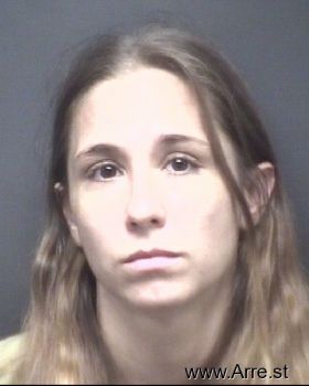 Ashley Jarrell Taylor Mugshot