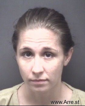 Ashley Jarrell Taylor Mugshot