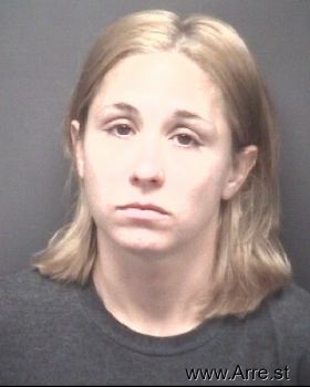 Ashley Jarrell Taylor Mugshot