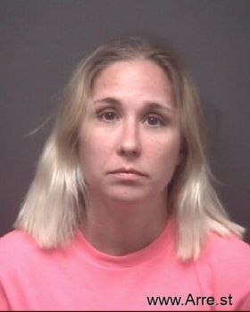 Ashley Jarrell Taylor Mugshot