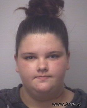 Ashley Erin Thomas Mugshot