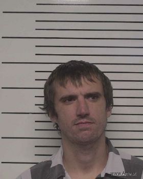 Ashley Travis Thompson Mugshot