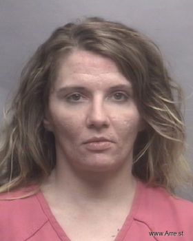 Ashley Renee Tranbarger Mugshot