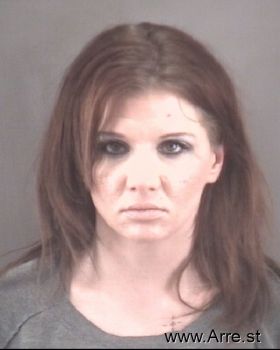 Ashley Renee Tranbarger Mugshot