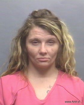 Ashley Renee Tranbarger Mugshot