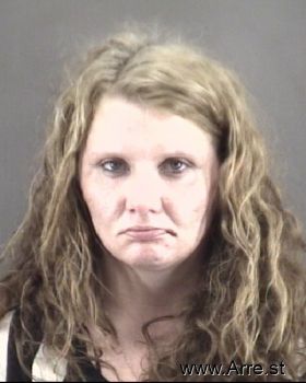 Ashley Renee Tranbarger Mugshot