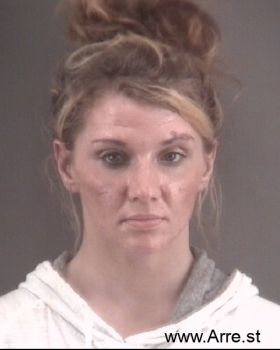 Ashley Renee Tranbarger Mugshot