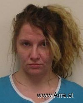 Ashley R Tranbarger Mugshot