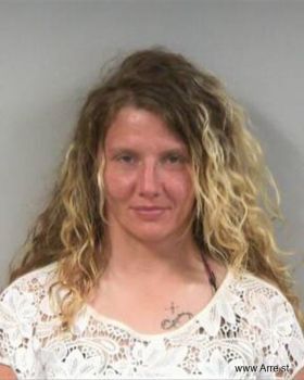 Ashley Renee Tranbarger Mugshot