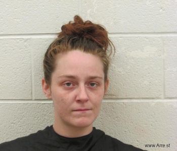 Ashley Nicole Varney Mugshot