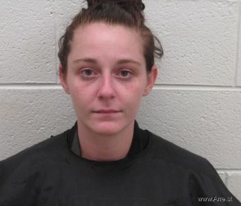 Ashley Nicole Varney Mugshot