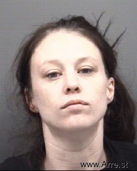 Ashley Jo Weaver Mugshot