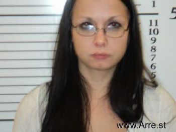 Ashley Annette Weaver Mugshot