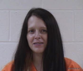 Ashley Marie Wheeler Mugshot