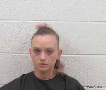 Ashley Michele White Mugshot