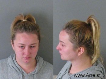 Ashley Leigh Brooke Willis Mugshot