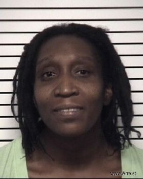 Ashley Nicole Wilson Mugshot