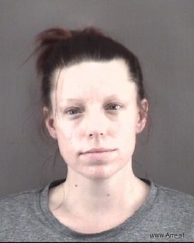 Ashley Elizabeth Wilson Mugshot