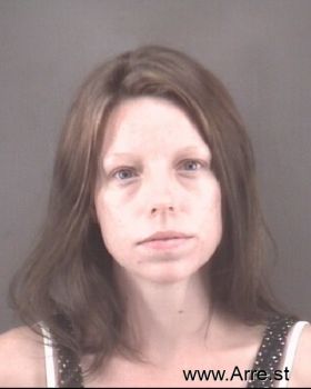 Ashley Elizabeth Wilson Mugshot