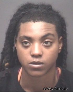 Ashley Nicole Wilson Mugshot