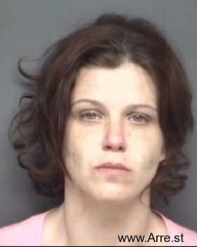 Ashley Danielle Woodlief Mugshot