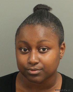 Ashley Monique Yates Mugshot