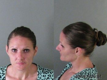 Ashley Christine Young Mugshot