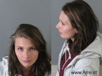 Ashlyn Merritt Abernathy Mugshot