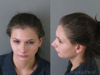 Ashlyn Merritt Abernathy Mugshot