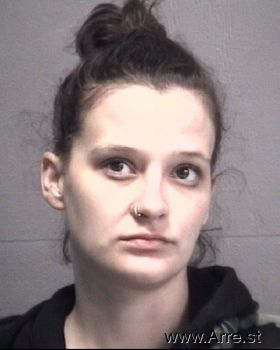 Ashton Nicole Bennett Mugshot