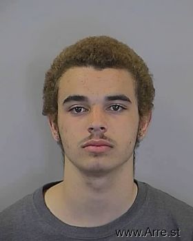 Ashton Jordon Morrison Mugshot