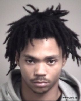 Ashton Safari Smith Mugshot