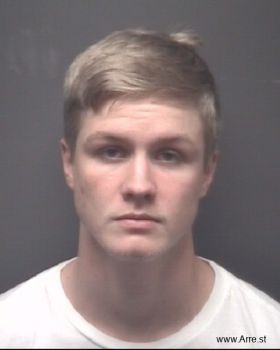 Ashton Mark Smith Mugshot