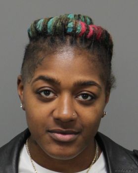 Asia Chantee Wilson Mugshot