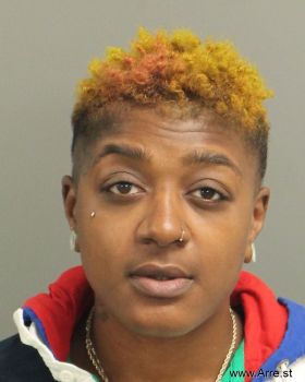 Asia Chantee Wilson Mugshot