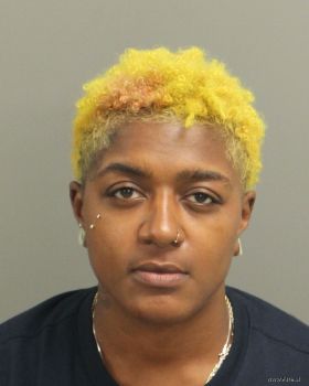 Asia Chantee Wilson Mugshot