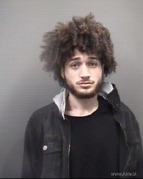 Athan Grant Gill Mugshot