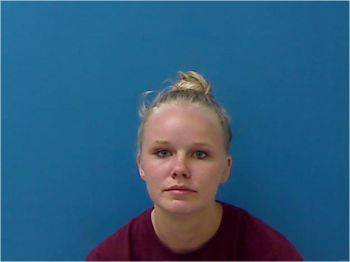 Aubrey Danielle Schweighardt Mugshot