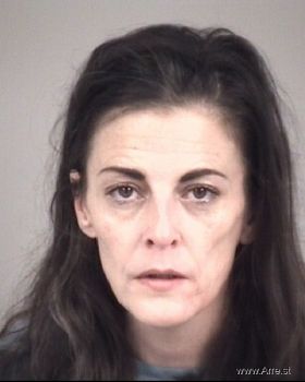 Audra Griffin Connolly Mugshot