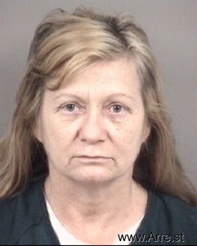 Audrey Sue Ballard Mugshot