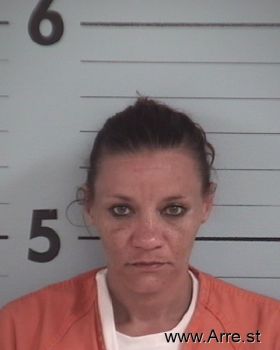 Audrey Lean James Mugshot