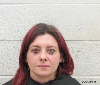 Audrey Elizabeth Johnson Mugshot