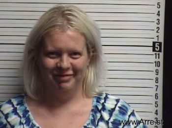 Audrey Nicole Smith Mugshot