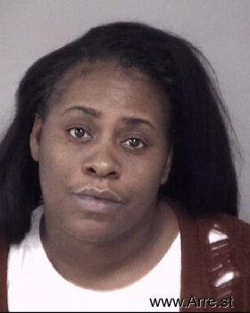 Audria Marlina Dickerson Mugshot