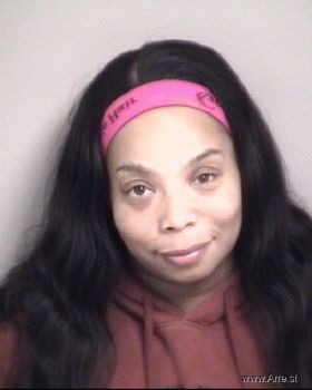 Aurelia Elanor Jarmon Mugshot