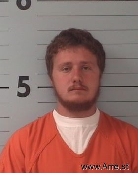 Austin James Barnes Mugshot