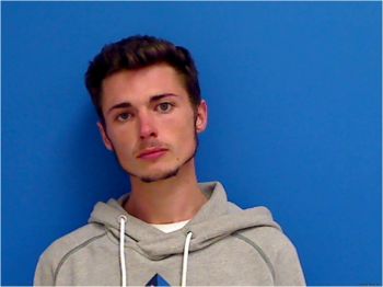 Austin Turner Chase Cassidy Mugshot