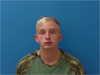 Austin Wayne Edmondson Mugshot