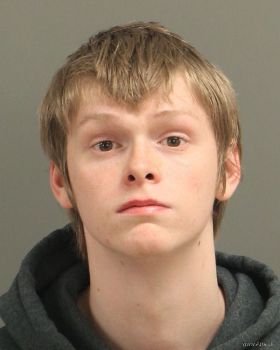 Austin John Harmon Mugshot